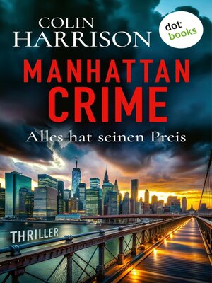 cover image of Manhattan Crime – Alles hat seinen Preis